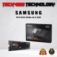 SAMSUNG 970 EVO NVMe M.2 SSD [250GB/ 500GB/ 1TB]