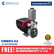 GRUNDFOS Home Water Booster Pump CMBE5-62