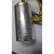 SHARP EST7015 0099  4 UF 10 UF WASHING MACHINE CAPACITOR CONDENSOR 10uf 4uf