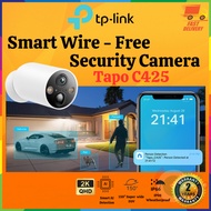 TP LINK TAPO C425 Smart Wire-Free Security Camera