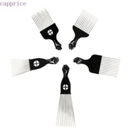 CAPPRICE Afro Pick Comb Curly Hair Women and Men Fashion Afro Hair