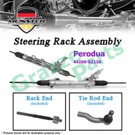 100% NEW - Münster Steering Rack Assy Assembly 44200-BZ150 for Perodua Alza 1.5 M500 Manual MT Auto 
