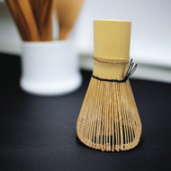 Chasen Bamboo Whisk Matcha Pengaduk Teh Jepang 84 Tangkai