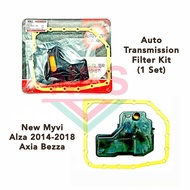 VRX Auto Transmission Filter Kit Set New Myvi / Alza 2014-2018 / Axia / Bezza