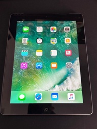 iPad 4 黑色 32GB sim卡版
