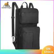 OCE  DJ Backpack for Pioneer DDJ-400 DDJ-FLX4 for Roland DJ-202 Carrying Case Portable Storage Bag T
