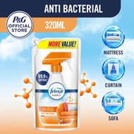 Febreze Anti Bacterial Fabric Refresher Refill 320 ml