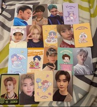 NCT Ten Shotaro Jeno Jaemin Sungchan小卡