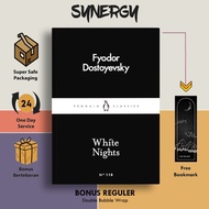 White Nights by Fyodor Dostoevsky