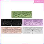 [Acituna] Wireless Keyboard Professional 68 Keys Mini Keyboard for PC Smartphone