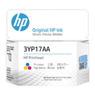 PRINTHEAD (หัวพิมพ์สำหรับเครื่องพิมพ์) HP 3YP17AE TRI-COLOR