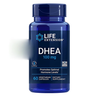 Life Extension DHEA 100 mg. / 60 Veg Caps