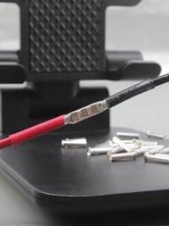 ** New-Intermediate Connector Terminal Copper Thin Wire Network Cable USB Data Cable Repair Wire Ext