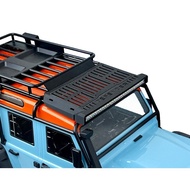 Simulated Ceiling Light Guard Platformm for 1/8 RC Crawler Car   for MJX H8H Defender Accessories