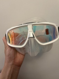 Aqualung Sphera X 自由潛水低容積面鏡 freediving / free dive / freedive low volume mask