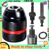 Keyless Drill Chuck Drill Hex Chuck Sds Chuck Adapter
