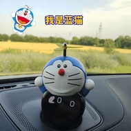 Weilai Nomi Hat Doraemon Decoration ET5/ES7/ES6/EC6/ES8 for Car Retrofitting