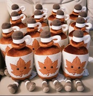 🇨🇦加拿大jellycat maple syrup楓糖漿🍁代購