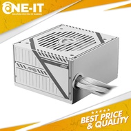 PSU MSI MAG A650BNL White 650W 650 Watt 80+ Bronze Power Supply