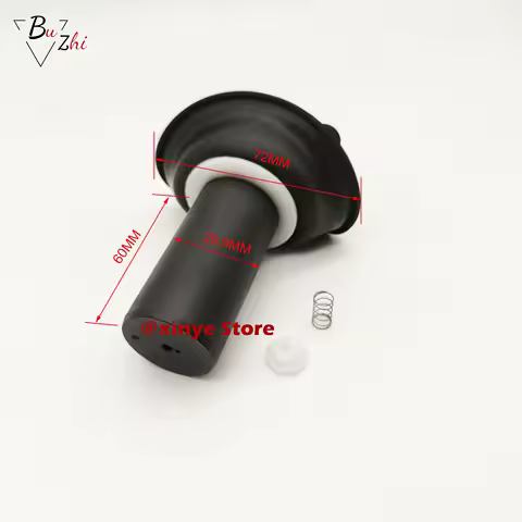 Carburetor Carb Plunger Diaphragm part for Yamaha V MAX 1200 XVZ1200 Virago XV400/535 XVZ 1200 XV400