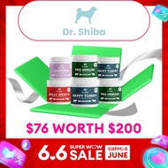 Lazada x Dr Shiba Surprise Box