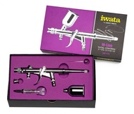 IWATA Hi-Line HP-TH Gravity Feed Dual Action Trigger Airbrush 💥พร้อมส่งจากไทย💥