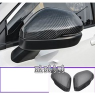 CRV 2023 2024 2025 Mirror Cover (Carbon) - Honda CRV 2023/2024 Rearview Mirror Protective Cover Set