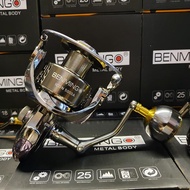 🔴พร้อมส่งทันที🔴 BENMINGO ICON สปินนิ่ง BENMINGO ICON เบนมินโก้ สปินนิ่ง เบนมินโก้ BENMINGO ICON