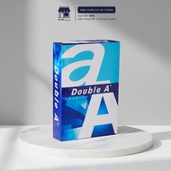 [1 REAM] Double A A4 Paper 80gsm - Photocopy paper, office printing paper, multi-purpose drawing pap