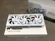 ROG STRIX RTX 4080 O16G WHITE