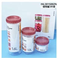 Locknlock Storage Container Lock and Lock Food Container