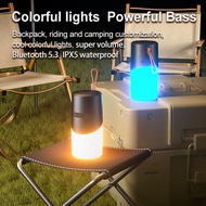 🎶FREE Shipping+COD🎶 Mini Speaker Bluetooth mini speaker Outdoor Portable Wireless Bluetooth Speakers for home with Led Light