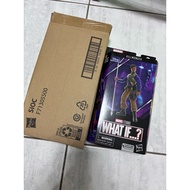 Hasbro Marvel Legend 6 inch Character-Killmonger (What) Panther Series