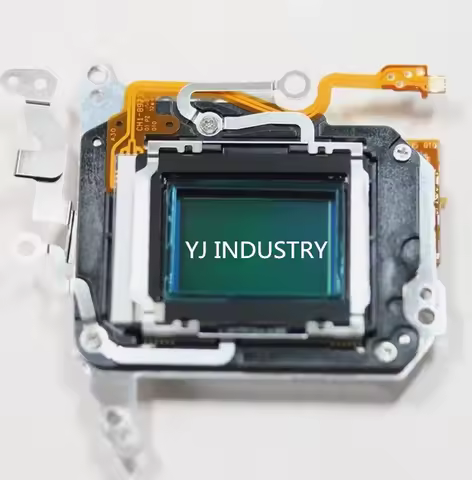 Original 650D Rebel T4i Kiss X6i CCD CMOS Image Sensor With Low Pass Filter Glass For Canon EOS 650D