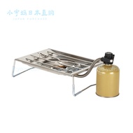 Ready Stock snow peak snow peak GS-450R Outdoor Camping Picnic Picnic Set Boiler Portable Stove Stov