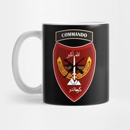 SSI Afghanistan War ANA Command Brigade with Txt Coffee Mug