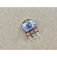 Single potentiometer 1M WH148-B1M 5 pieces