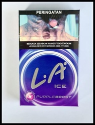 Rokok La Ice Purple Boost Terbaru
