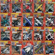 Matchbox sky busters northrop grumman mbx hypersonic jet enemy strike ch47 chinook twin engine baze 