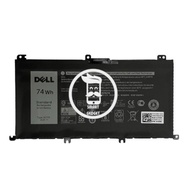 ORIGINAL DELL 357F9 LAPTOP BATTERY