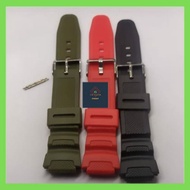 Strap rubberTALI for Casio AE1000 GS1002 DG3060T SKMEI 1454 watch