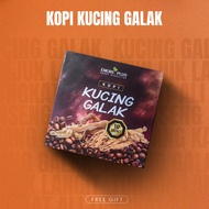 Kopi Kucing Galak Kopi Tongkat Ali Untuk Lelaki - Kopi Tongkat Ali / Tahan Lama / Kopi Power Kuat Le