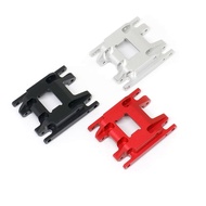 New Metal Center Skidplate Gear Box Gearbox Mount 9736 for Traxxas TRX4M TRX-4M 1/18 RC Crawler Car 