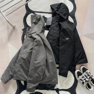 ARCTERYX 兩色THERME INSULATED GORE-TEX 防水 男女同款保暖棉服外套 秋冬季 羽絨外套 Puffer Down Jacket 羽絨褸 防水 防風 外套 外褸 風褸 Pa