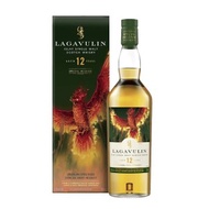 Lagavulin 12年 2022 特別限定 鳳凰之火 非冷凝過濾 艾雷島 單一酒廠 純麥 威士忌