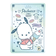 Sanrio Backing Board 13K-Pacha Dog Stone Shopping Network