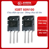 60N100 IGBT G60N100 60A 100V Avesta disassembler