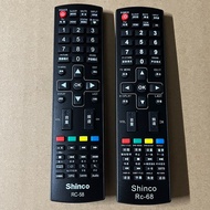 Original Xinke TV Remote Control RC-68 3206A 3206S 3206W 4006D 3201 3206F