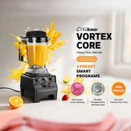 The Baker VORTEX CORE Commercial Heavy Duty Tritan Blender (2L)