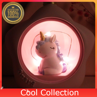 [Ready Stock] Lampu LED Unicorn Lampu Unicorn Lampu Bilik Tidur Lampu Tidur Lampu Cantik Lampu Comel